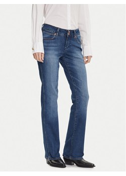 Wrangler Jeansy Bold 112371207 Granatowy Bootcut Fit ze sklepu MODIVO w kategorii Jeansy damskie - zdjęcie 185868989