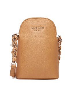 Nine West Torebka CEO-BRAVE-LA374-4086 Brązowy ze sklepu MODIVO w kategorii Listonoszki - zdjęcie 185869019