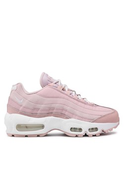 Nike Sneakersy Air Max 95 DJ3859 600 Różowy ze sklepu MODIVO w kategorii Buty sportowe damskie - zdjęcie 185869025