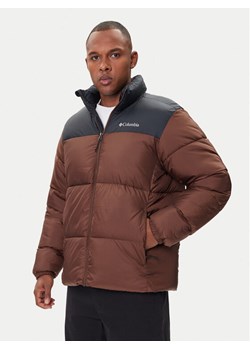 Columbia Kurtka zimowa Puffect™ III 2086861 Beżowy Regular Fit ze sklepu MODIVO w kategorii Kurtki męskie - zdjęcie 185869035