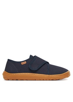 Froddo Kapcie Barefoot Slippers G1700421 S Granatowy ze sklepu MODIVO w kategorii Kapcie dziecięce - zdjęcie 185869055