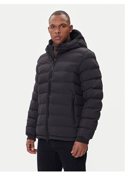 Geox Kurtka zimowa Spherica M5629C T3284 F9000 Czarny Regular Fit ze sklepu MODIVO w kategorii Kurtki męskie - zdjęcie 185869077