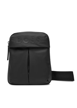 BOSS Saszetka 50548089 Czarny ze sklepu MODIVO w kategorii Torby męskie - zdjęcie 185869109