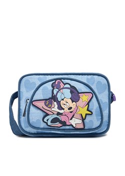 Mickey&Friends Torebka CEO-ACCCS-AW25-101DSTC Niebieski ze sklepu MODIVO w kategorii Torby i walizki dziecięce - zdjęcie 185869116