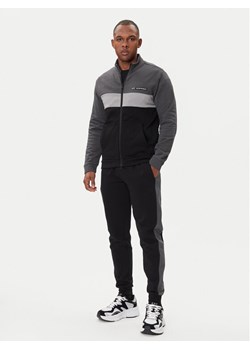 EA7 Emporio Armani Dres 7M000941 AF10377 MC165 Czarny Regular Fit ze sklepu MODIVO w kategorii Dresy męskie - zdjęcie 185869155