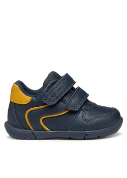 Geox Sneakersy B Zapito B556CA 054FU CF42Q Granatowy ze sklepu MODIVO w kategorii Buty sportowe dziecięce - zdjęcie 185869168