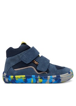 Froddo Trzewiki Barefoot Te Fun Autumn G3110262 S Granatowy ze sklepu MODIVO w kategorii Buty zimowe dziecięce - zdjęcie 185869175