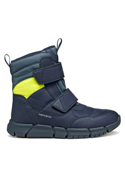 Geox Śniegowce J Flexyper B Abx J169XC 0FU50 C0700 D Granatowy ze sklepu MODIVO w kategorii Buty zimowe dziecięce - zdjęcie 185869176