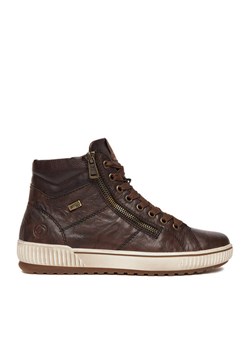 Remonte Sneakersy CEO-D0772-25 Brązowy ze sklepu MODIVO w kategorii Buty sportowe męskie - zdjęcie 185869179