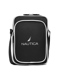 Nautica Torebka C-NTC-M-002-08 Czarny ze sklepu MODIVO w kategorii Torby męskie - zdjęcie 185869199