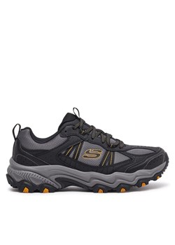 Skechers Trekkingi Stamina At 237527 Czarny ze sklepu MODIVO w kategorii Buty trekkingowe męskie - zdjęcie 185869205