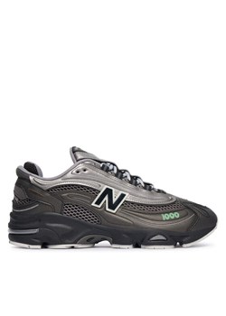 New Balance Sneakersy M1000T M Czarny ze sklepu MODIVO w kategorii Buty sportowe męskie - zdjęcie 185869296