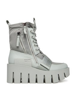 United Nude Trzewiki Grip Combat Lo 10961919165 Szary ze sklepu MODIVO w kategorii Botki - zdjęcie 185869309