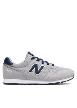 New Balance Sneakersy YC373AK2 Szary ze sklepu MODIVO w kategorii Buty sportowe dziecięce - zdjęcie 185869325