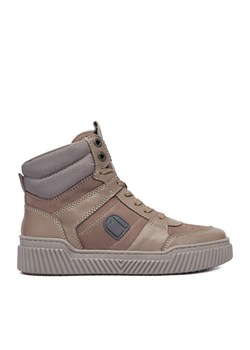 G-Star Raw Sneakersy CEO-WI16-SABY-01 Szary ze sklepu MODIVO w kategorii Buty sportowe damskie - zdjęcie 185869337