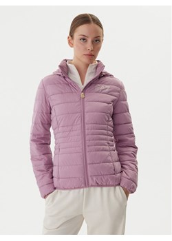 EA7 Emporio Armani Kurtka przejściowa 8NTB23 TNF8Z UA272 Różowy Regular Fit ze sklepu MODIVO w kategorii Kurtki damskie - zdjęcie 185869345