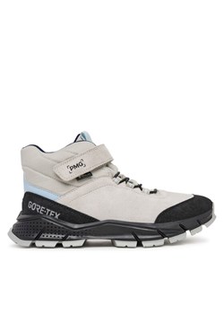 Primigi Śniegowce GORE-TEX 8934033 D Szary ze sklepu MODIVO w kategorii Buty zimowe dziecięce - zdjęcie 185869347