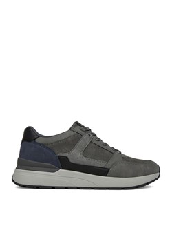Lanetti Sneakersy CEO-REUS-01 Szary ze sklepu MODIVO w kategorii Buty sportowe męskie - zdjęcie 185869385