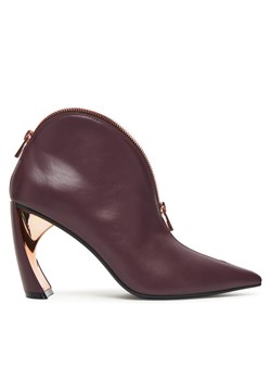 United Nude Botki Zuma Stacy Hi 1094692216 Bordowy ze sklepu MODIVO w kategorii Botki - zdjęcie 185869387