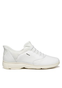 Geox Sneakersy D Nebula 2.0 Plus D568EA 08514 C1000 Biały ze sklepu MODIVO w kategorii Buty sportowe damskie - zdjęcie 185869409