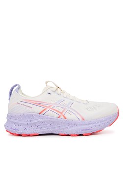 Asics Buty do biegania Gel-Kayano 32 Tokyo 1012B915 Szary ze sklepu MODIVO w kategorii Buty sportowe damskie - zdjęcie 185869429