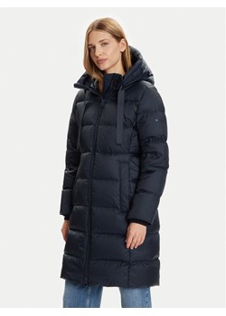 Marc O'Polo Płaszcz zimowy 509 0329 71095 Niebieski Regular Fit ze sklepu MODIVO w kategorii Płaszcze damskie - zdjęcie 185869449