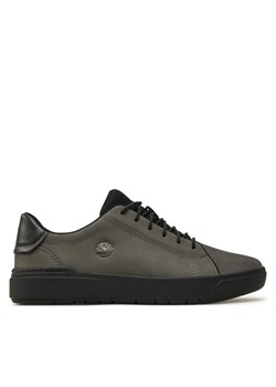 Timberland Sneakersy TB0A2AH20331 Szary ze sklepu MODIVO w kategorii Buty sportowe męskie - zdjęcie 185869455