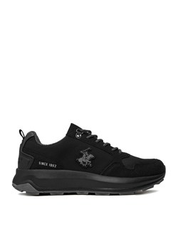 Beverly Hills Polo Club Sneakersy CEO-V5-DARIO Czarny ze sklepu MODIVO w kategorii Buty sportowe męskie - zdjęcie 185869465
