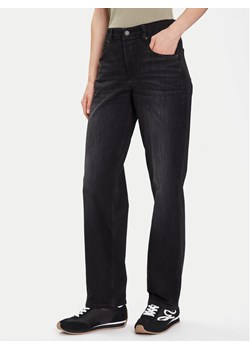 Guess Jeans Jeansy W5BA3O D0142 Czarny Relaxed Fit ze sklepu MODIVO w kategorii Jeansy damskie - zdjęcie 185869466