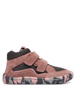 Froddo Trzewiki Barefoot Te Fun Autumn G3110262-4 D Różowy ze sklepu MODIVO w kategorii Buty zimowe dziecięce - zdjęcie 185869478