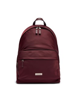 Calvin Klein Plecak Sleek Round LV04D3143G Bordowy ze sklepu MODIVO w kategorii Plecaki - zdjęcie 185869536