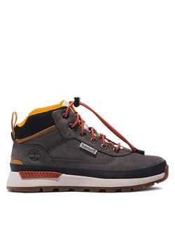 Timberland Trzewiki Field Trekker Mid TB0A64G80331 Szary ze sklepu MODIVO w kategorii Buty trekkingowe dziecięce - zdjęcie 185869547