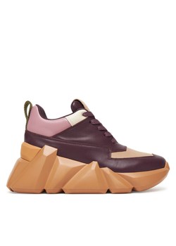 United Nude Sneakersy Space Kick Max 1065691216 Bordowy ze sklepu MODIVO w kategorii Buty sportowe damskie - zdjęcie 185869577