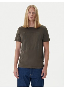 JOOP! T-Shirt 17 JJ-21Bajo 30047429 Brązowy Modern Fit ze sklepu MODIVO w kategorii T-shirty męskie - zdjęcie 185869596