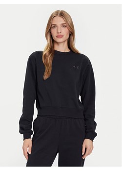 Under Armour Bluza Ua Icon 6003675 Écru Loose Fit ze sklepu MODIVO w kategorii Bluzy damskie - zdjęcie 185869637