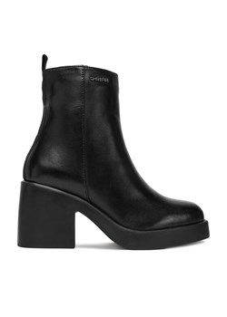 G-Star Raw Botki CEO-WI34-GAGA-01 Czarny ze sklepu MODIVO w kategorii Botki - zdjęcie 185869646