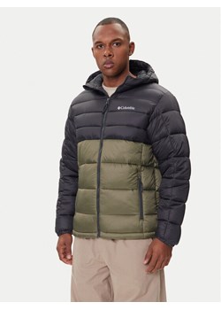 Columbia Kurtka zimowa Buck Butte™ II 2086882 Zielony Regular Fit ze sklepu MODIVO w kategorii Kurtki męskie - zdjęcie 185869648