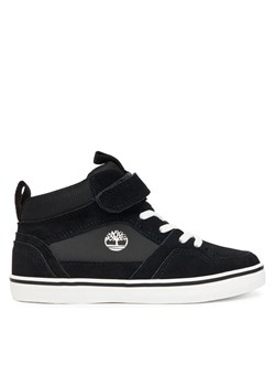 Timberland Sneakersy Stone Jump TB0A6FN7EK41 Czarny ze sklepu MODIVO w kategorii Buty sportowe dziecięce - zdjęcie 185869699