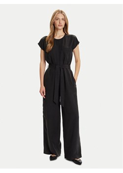 Marc O'Polo Kombinezon 506 0975 90007 Czarny Relaxed Fit ze sklepu MODIVO w kategorii Kombinezony damskie - zdjęcie 185869708