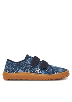 Froddo Kapcie Barefoot G1700422-2 S Granatowy ze sklepu MODIVO w kategorii Kapcie dziecięce - zdjęcie 185869718
