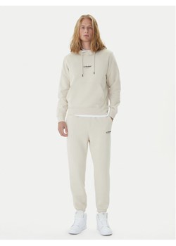 Jack&Jones Dres Soho 12288673 Beżowy Relaxed Fit ze sklepu MODIVO w kategorii Dresy męskie - zdjęcie 185869755