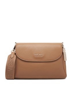 Nine West Torebka CEO-East-Village-Essential-LX9962 Beżowy ze sklepu MODIVO w kategorii Listonoszki - zdjęcie 185869766