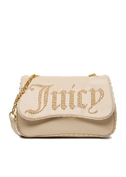 Juicy Couture Torebka EO-BEJXT8798WVP Beżowy - id: 5906751321072 - marki Juicy Couture - 185869819 Juicy Couture Torebka EO-BEJXT8798WVP Beżowy ze sklepu MODIVO w kategorii Torebki damskie - zdjęcie 185869819