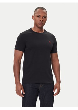 Polo Ralph Lauren Komplet 2 t-shirtów 710P02583003 Czarny Slim Fit ze sklepu MODIVO w kategorii T-shirty męskie - zdjęcie 185869829