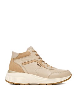 Remonte Sneakersy CEO-D6683-60 Beżowy ze sklepu MODIVO w kategorii Buty sportowe damskie - zdjęcie 185869837