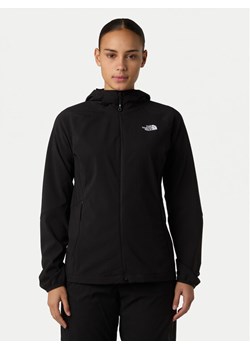 The North Face Kurtka outdoor Nimble NF0A8DZT Czarny Regular Fit ze sklepu MODIVO w kategorii Kurtki damskie - zdjęcie 185869839