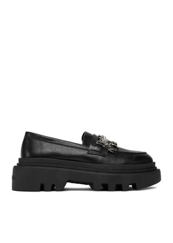 Juicy Couture Loafersy CEO-HY63020S-6A Czarny - id: 5906751433744 - marki Juicy Couture - 185869848 Juicy Couture Loafersy CEO-HY63020S-6A Czarny ze sklepu MODIVO w kategorii Półbuty damskie - zdjęcie 185869848