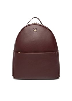 Beverly Hills Polo Club Plecak C-BHPC-L-006-08 Bordowy ze sklepu MODIVO w kategorii Plecaki - zdjęcie 185869907