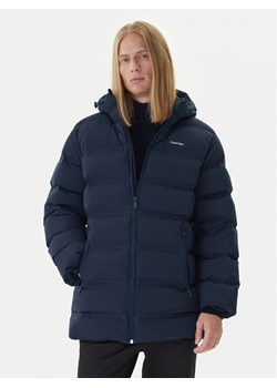 Calvin Klein Kurtka puchowa LV04LD516G Niebieski Regular Fit ze sklepu MODIVO w kategorii Kurtki męskie - zdjęcie 185869917