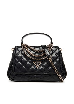 Guess Torebka Giully II HWTG96 73190 Czarny ze sklepu MODIVO w kategorii Torebki damskie - zdjęcie 185869926
